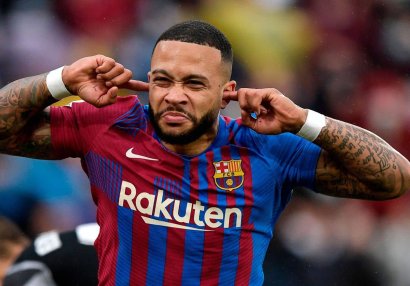 Depay İtaliyaya yollanacaq, amma...