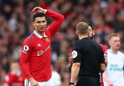 York Ronaldunun 5,7 milyonluq hansı sirrini bilir?