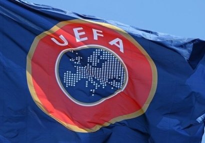 UEFA reytinqi: Azərbaycanın mövqeyi dəyişmədi