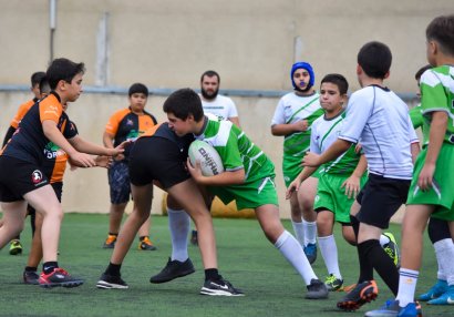 Şamaxıda reqbi festivalı keçiriləcək