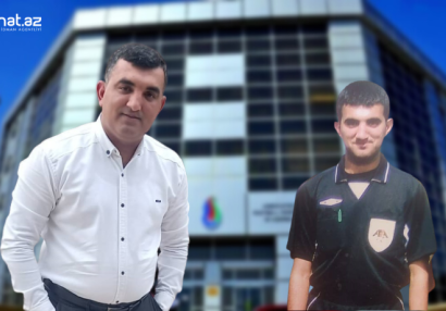 Keçmiş hakimdən qalmaqallı açıqlama: \