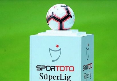 Türkiyə Super Liqası: \