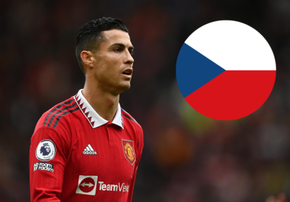 Ronaldunu çex futbolçu əvəz edəcək