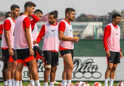 “Neftçi”nin zədəlilərinin son durumu – Açıqlama