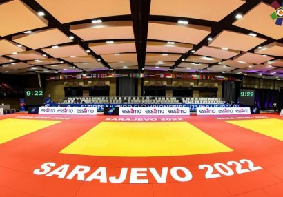 Avropa çempionatı: Millimiz mübarizəni dayandırdı