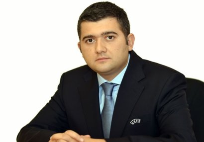 AFFA rəsmisi Trabzonda