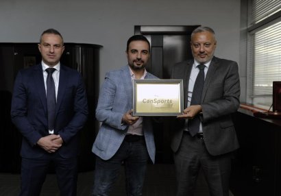 PFL Nurlan İbrahimovun şirkəti ilə əməkdaşlığa başladı