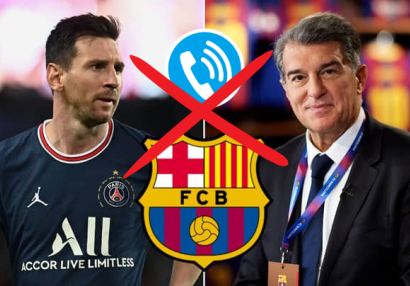 Günün transfer xəbərləri: Messi \