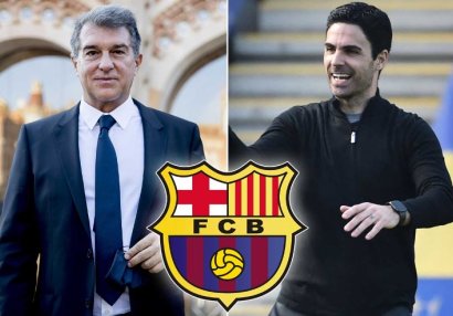 Günün transfer xəbərləri: Arteta \