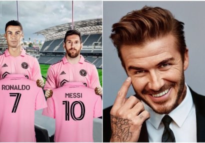 Ronaldu və Messi eyni klubda oynaya bilər