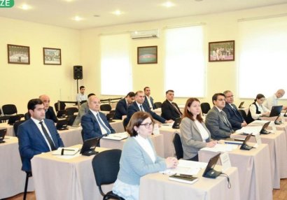 Azərbaycanda daha 3 idman federasiyası ləğv olundu