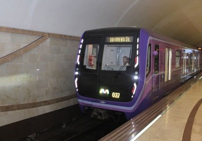 Metro iş rejimini dəyişdi - “Qarabağ”ın oyununa görə