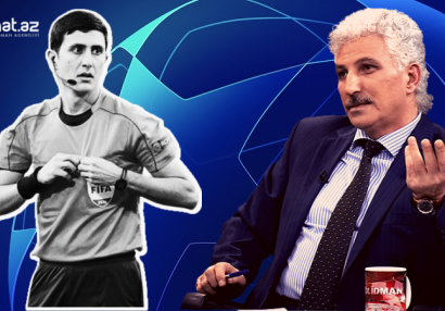 Süleymanov tarixi ilki incələdi: \