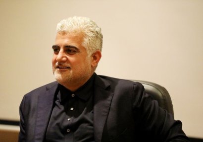Tahir Gözəl matçdan öncə komanda ilə görüşdü