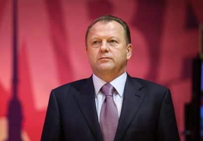 IJF prezidentindən Bakıdakı yarışla bağlı paylaşım