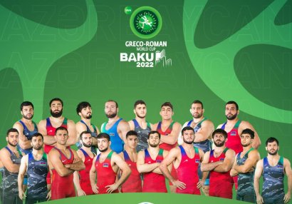 Azərbaycan millisi Dünya Kubokunun finalında