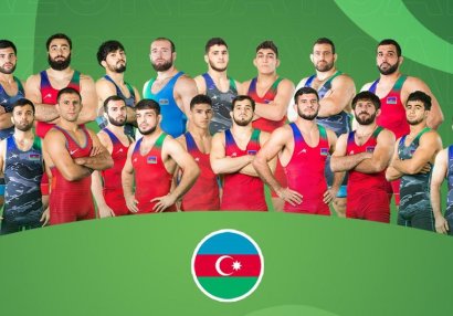Dünya Kuboku: Azərbaycan millisi finalda İranla üz-üzə