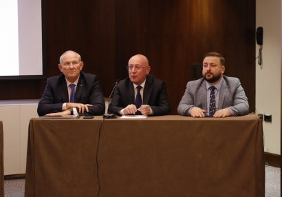 Bakıdakı dünya çempionatının püşkü atıldı
