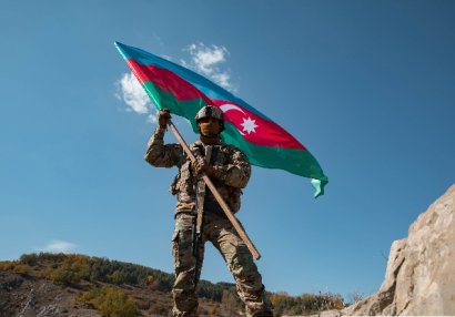 Şuşanın erməni işğalından azad olunmasından iki il ötür