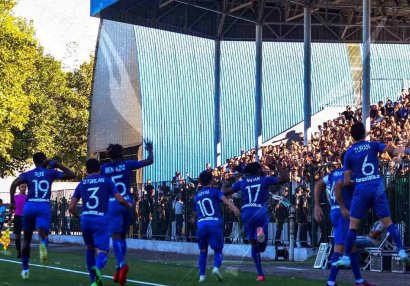 “Turan Tovuz” – “Qarabağ” oyunu 2 manata