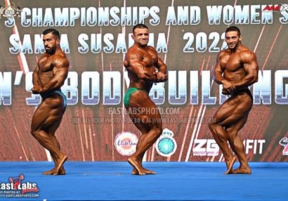 Dünya çempionatında iki medal