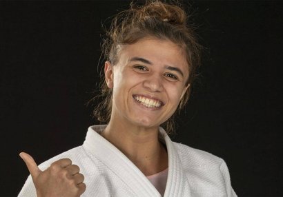 Azərbaycanın iki cüdoçusu Tokio yolunda