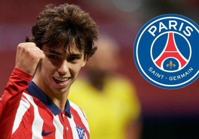 Günün transfer xəbərləri: PSJ Felişlə bağlı qərar qəbul etdi