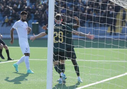 “Qarabağ” yeni rekorda imza atdı