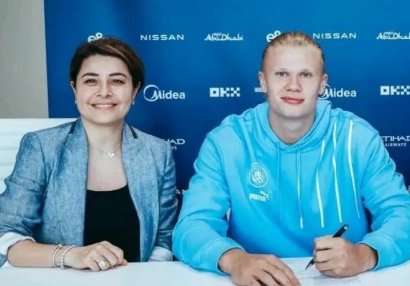 Holand dodaq uçuqladan müqaviləyə hazırlaşır - Meneceri açıqladı