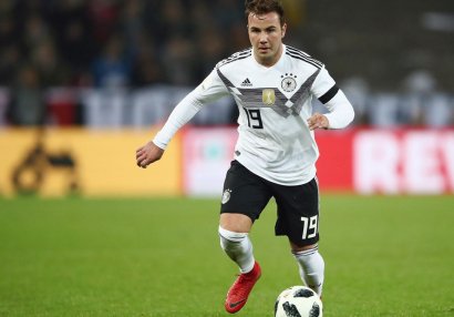 Mario Götze: \