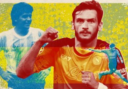 Kvaratsxeliya Maradona ilə müqayisə olunmasına münasibət bildirdi