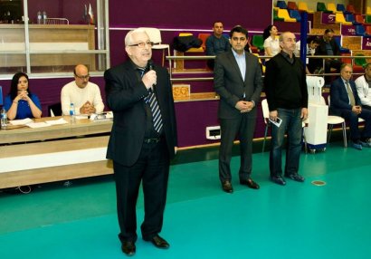 Voleybol Federasiyasının sabiq vitse-prezidenti vəfat etdi