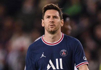 Messi millidə bəyəndiyi vunderkindi PSJ-yə gətirir