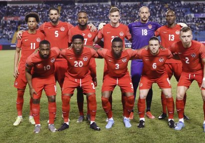 Kanada Qətər üçün heyəti açıqladı