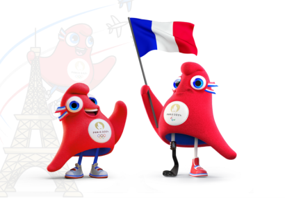Paris-2024-ün maskotu təqdim olundu