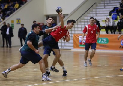Azərbaycan çempionatında ikinci tura yekun vuruldu