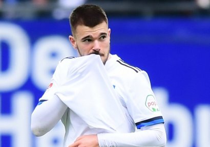 Məşhur xorvatiyalı futbolçuda dopinq tapıldı 