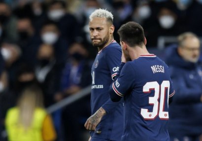 Ronaldo Neymar barədə nə danışdı?