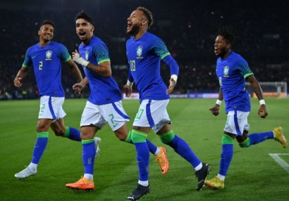 DÇ-2022: Neymar finalda gördüyü namizədləri açıqladı