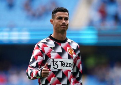 Ronaldu Avstraliya yolunda - Baş direktor təsdiqlədi
