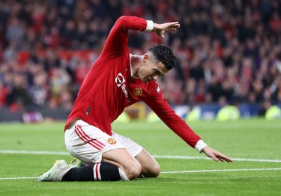 Ronaldu bu dəfə komanda yoldaşlarını hədəfə aldı: 