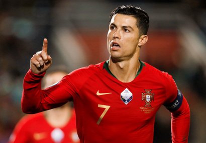 Ronaldu futbolçu karyerasını bu il bitirə bilər - Özü dedi