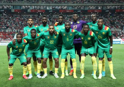 Kamerun Panama ilə bərabərə qaldı