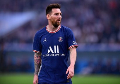 Günün transfer xəbərləri: Messi \