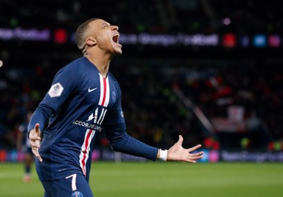 Mbappe \