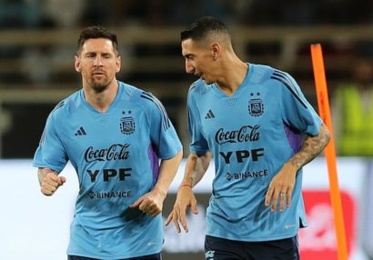 Lionel Messi mundialdakı ilk matçı buraxa bilər