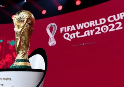 Bu gün mundial başlayır