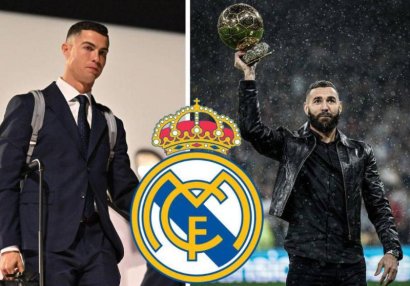 Günün transfer xəbərləri: Benzemanı Ronaldu yox, o əvəz edəcək