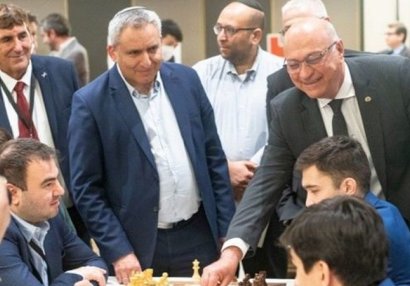 Сборная Азербайджана по шахматам проведет очередные встречи на ЧМ