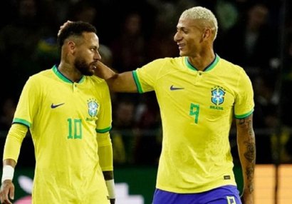 Neymar 6-cı ulduzla mübahisə yaratdı: \